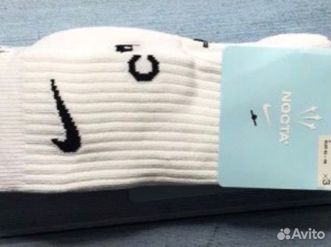 Носки Nike nocta