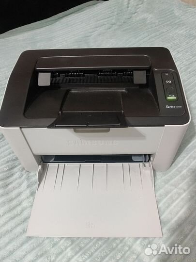 Лазерный принтер Samsung Xpress M2020