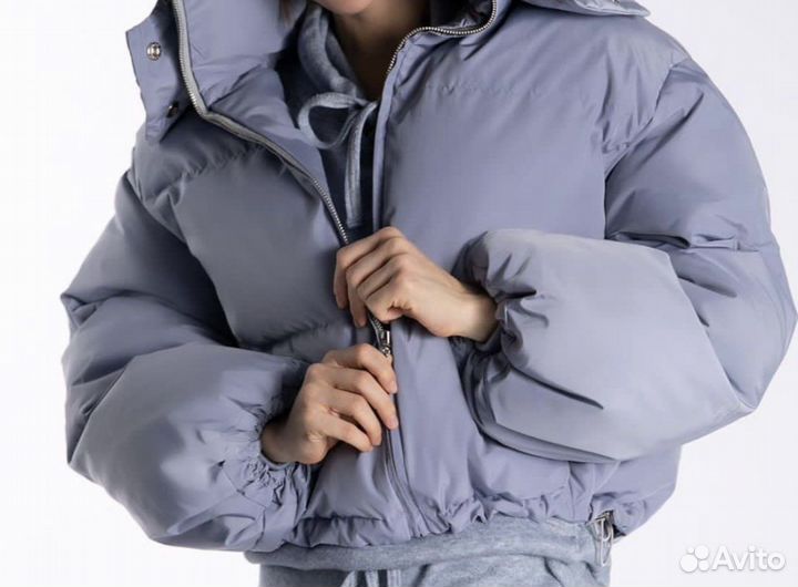 Пуховик monera odevatca