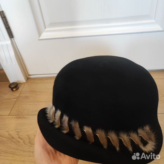 Шляпа шляпка женская