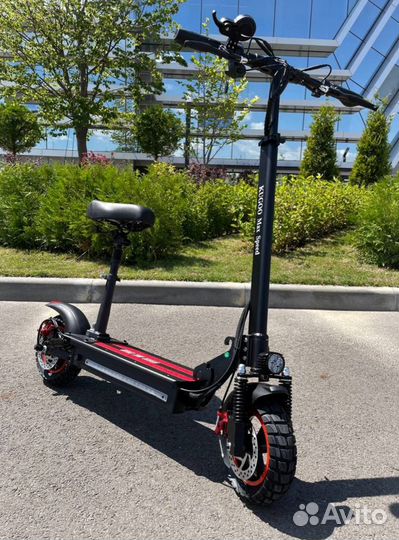 Электросамокат Kugoo Max Speed 600 ват