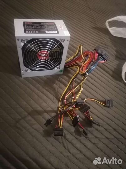 Блок питания 600w