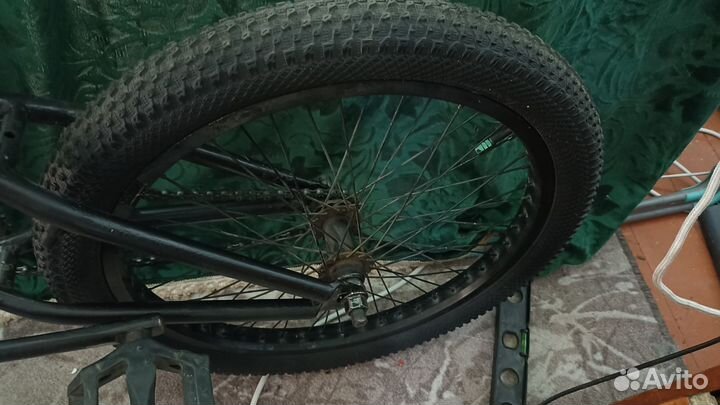 Велосипед bmx