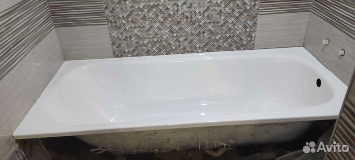 Реставрация ванн