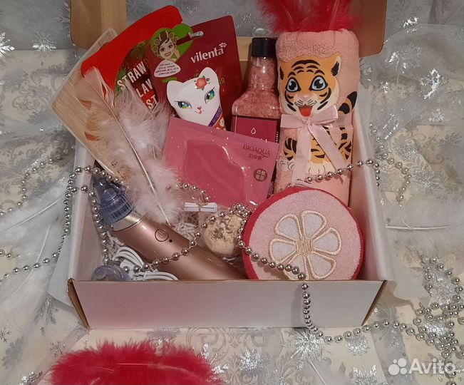 Подарочный набор женский