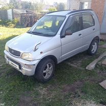 Daihatsu Terios Kid 0.7 MT, 2000, 368 000 км, с пробегом, цена 275 000 руб.