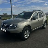 Renault Duster 2.0 MT, 2015, 181 626 км, с пробегом, цена 1 180 000 руб.