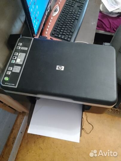 Принтер hp deskjet f4180