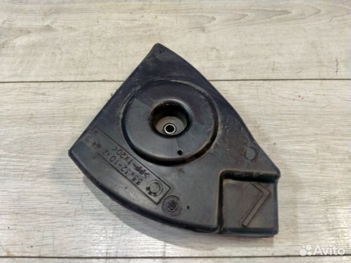 Кожух балки задний левый Bmw 525I E39 M54 10/2002