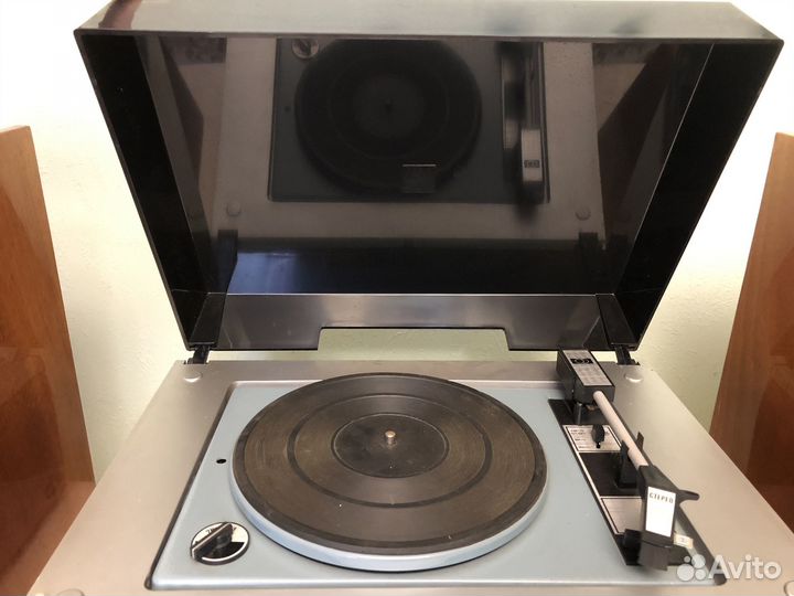 Контата 205 стерео