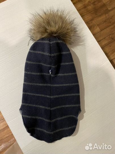 Шапка шлем nels 54