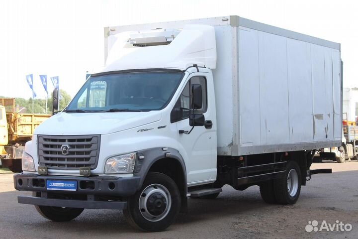 ГАЗ ГАЗон Next, 2017