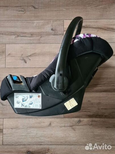 Автокресло Siger ART Эгида люкс абстракция, 0-1,5