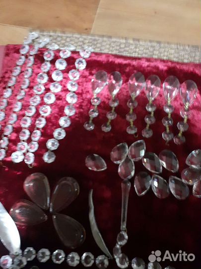 Повески к разным люстрам