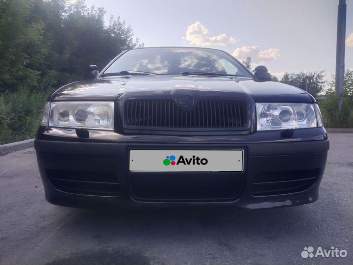 Skoda Octavia 1.8 МТ, 2007, 265 000 км