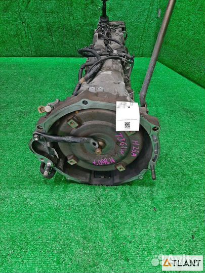 АКПП mazda proceed levante