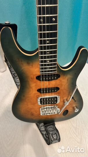 Электро гитара Ibanez SA460MBW-SUB