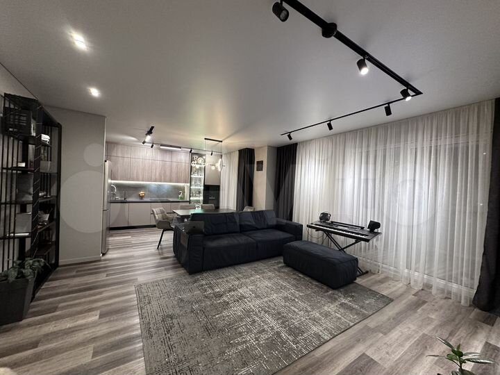 4-к. квартира, 115 м², 5/10 эт.