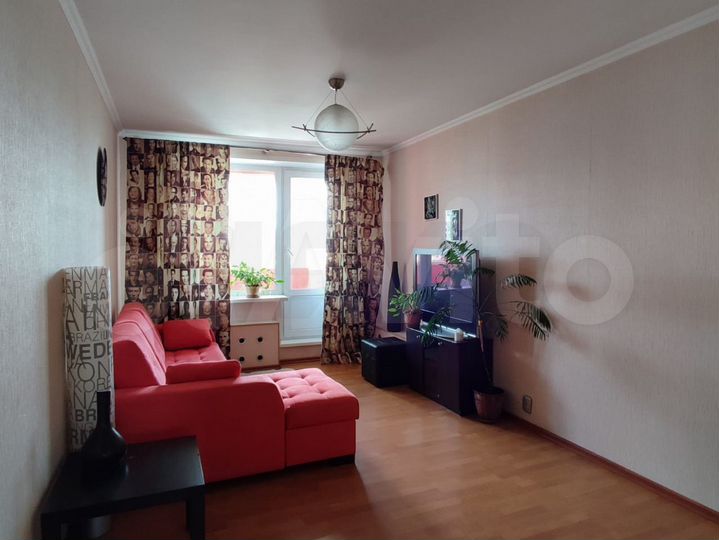 3-к. квартира, 64 м², 11/12 эт.