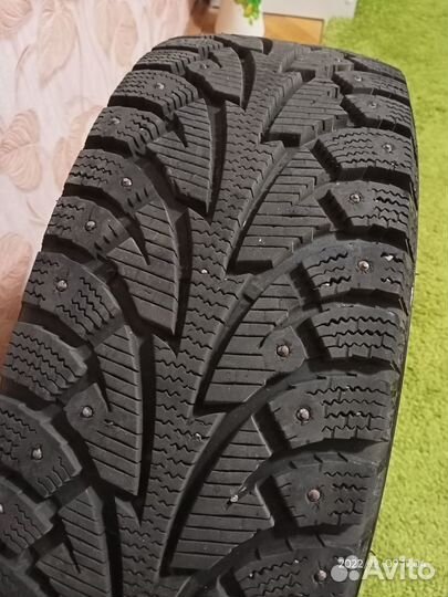 Колесо в сборе Hankook 185/65 R14 90T 4 штуки