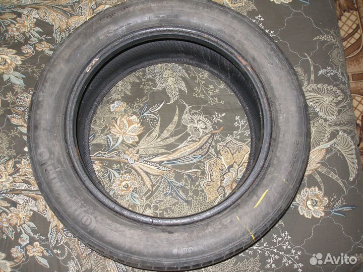 Continental ContiPremiumContact 2 205/55 R16 91H