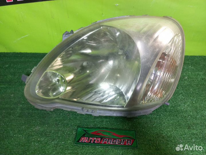 Фара toyota NCP10,NCP13,NCP15,SCP10,SCP13 vitz 2 м