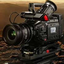 Видеокамера Blackmagic Ursa Mini 4.6K