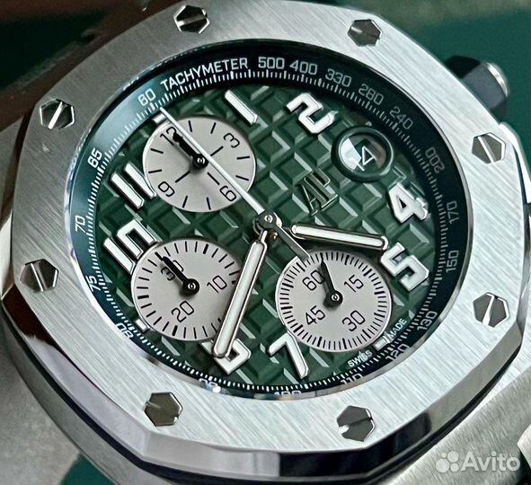 Audemars Piguet Royal Oak Offshore Chronograph