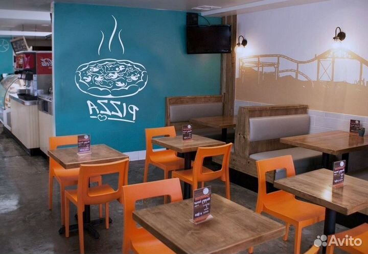 Прибыльная пиццерия - готовый бизнес