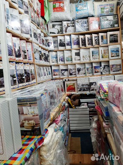 Постельное белье новое