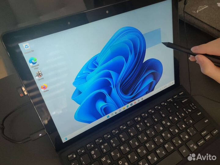 Dell Latitude 5285 core i7, 16g, ssd 256g