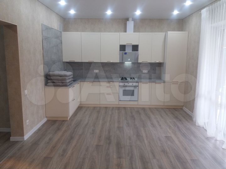Дом 130 м² на участке 5,5 сот.