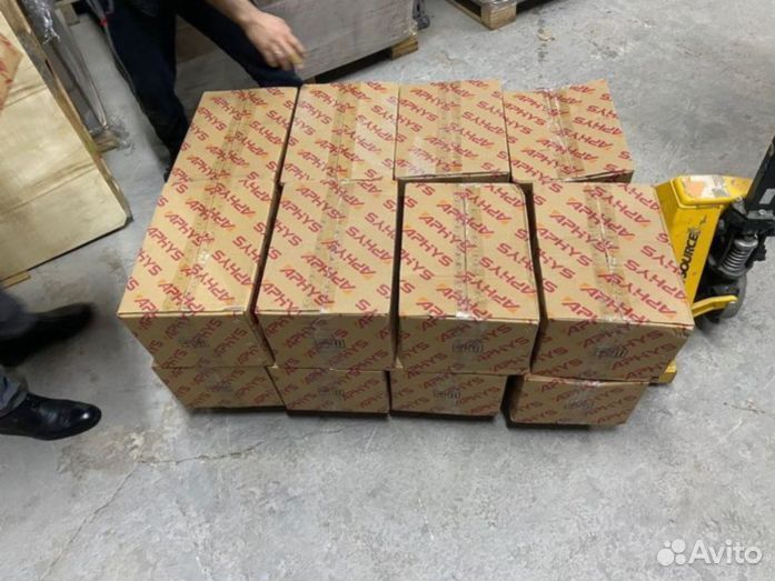 Aphys Клей для автостекол