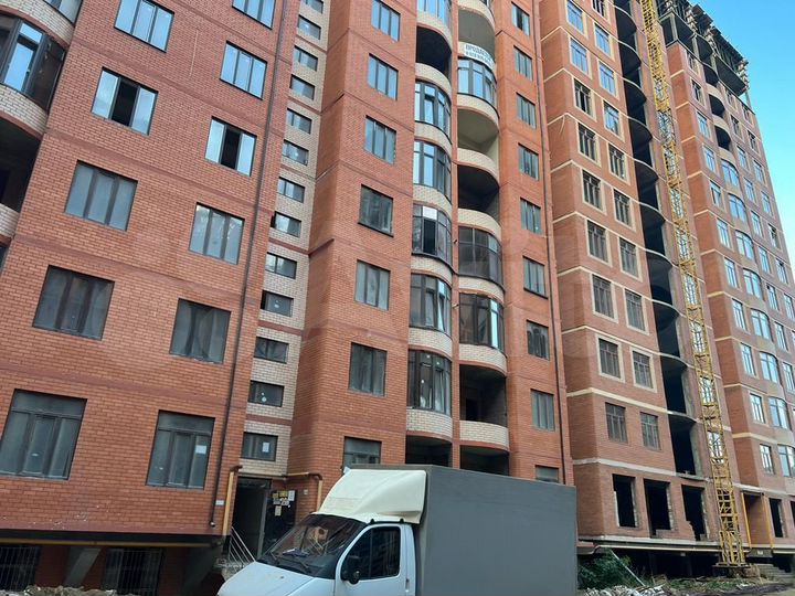 3-к. квартира, 79,7 м², 12/15 эт.