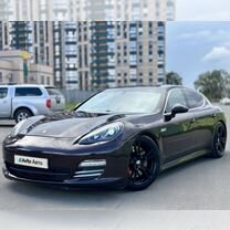 Porsche Panamera 4S 4.8 AMT, 2011, 120 257 км, с пробегом, цена 2 050 000 руб.