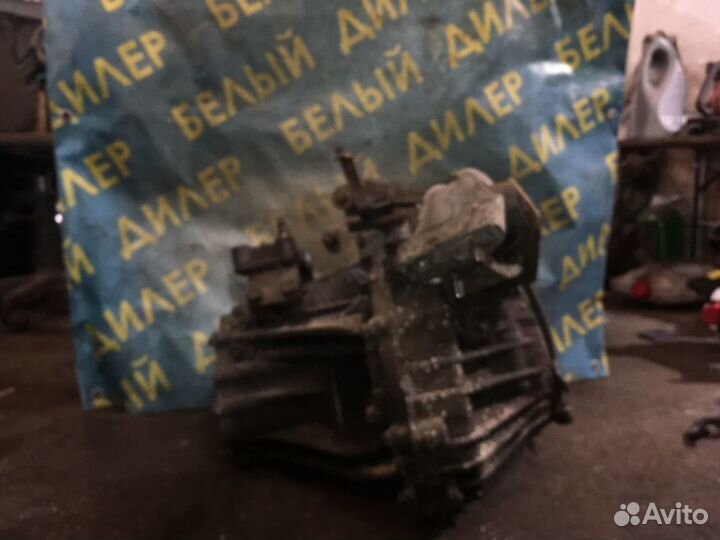 Коробка передач Hyundai Santa Fe