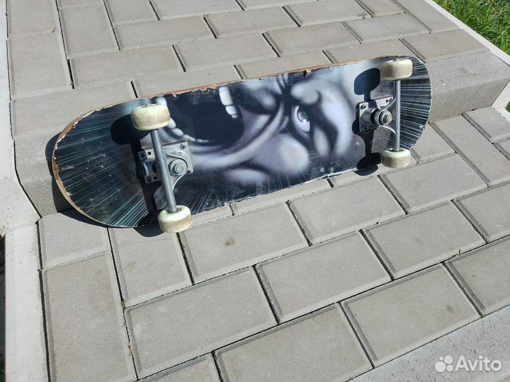 Скейтборд