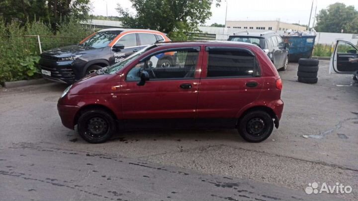 Daewoo Matiz 0.8 МТ, 2007, 42 967 км