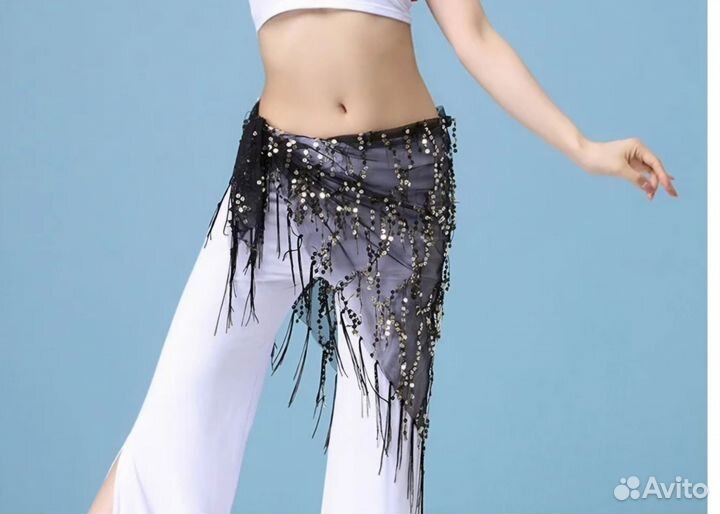 Пояс для восточных танцев
