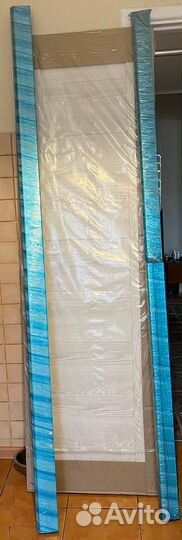 Дверь Верона 200х60 с коробкой и наличником