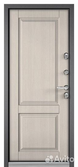 Дверь входная железнаядверь с терморазрывом