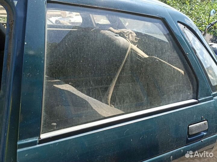 Комплект боковых стекол