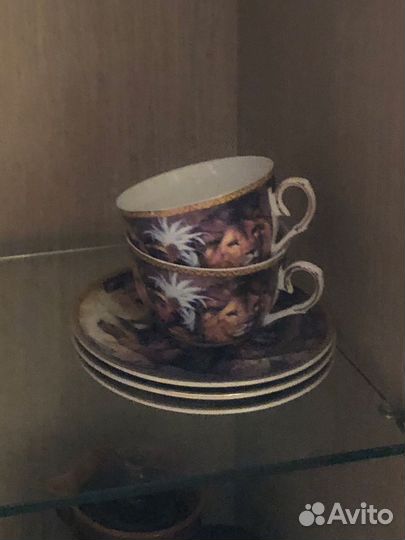 Сервиз чайный