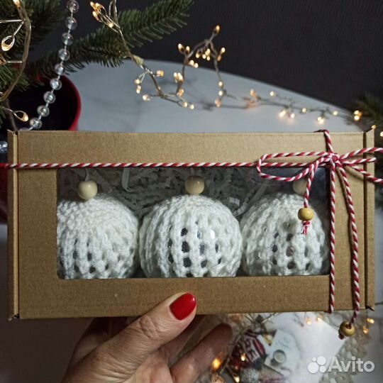 Подарочный набор новогодний