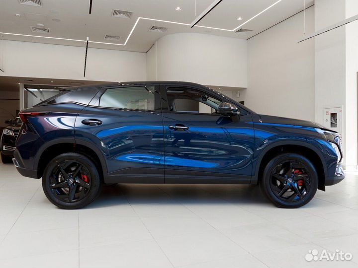 OMODA C5 1.5 CVT, 2024