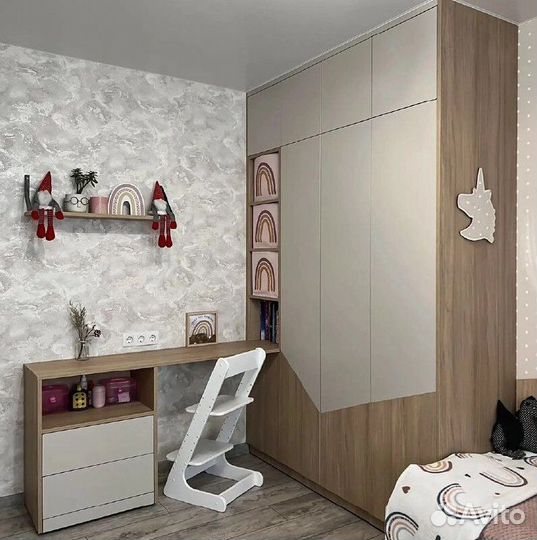 Детская мебель