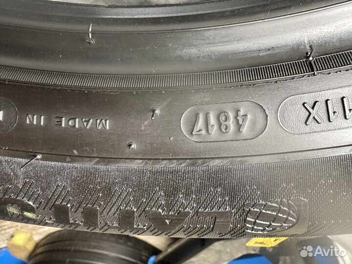 Michelin Latitude Sport 3 275/45 R20 110Y