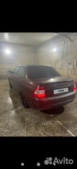 LADA Priora 1.6 МТ, 2013, 200 000 км