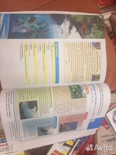 Spotlight учебник 11 класс