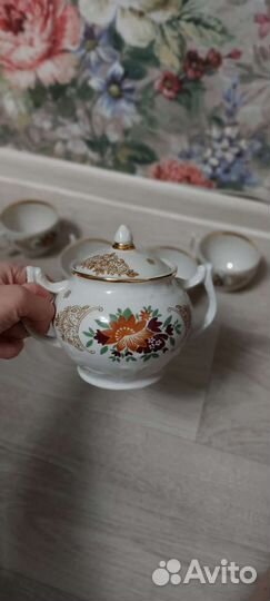 Посуда вербилки